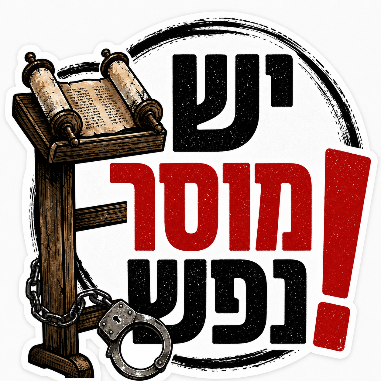 מדבקה